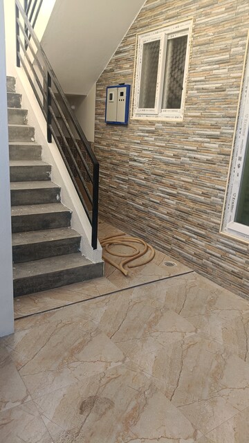Staircase in 2 BHK Independent House at Bathlapalli – for Sale