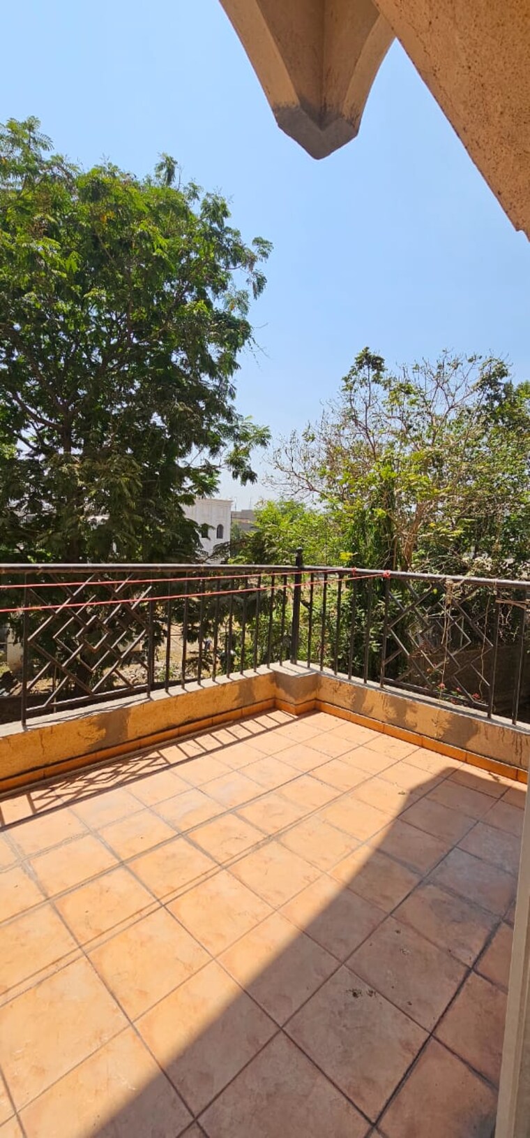 Balcony, rachana-gold-coast 3 Bedroom 1700 Sq.Ft. Apartment In Pashan Pune 8372262