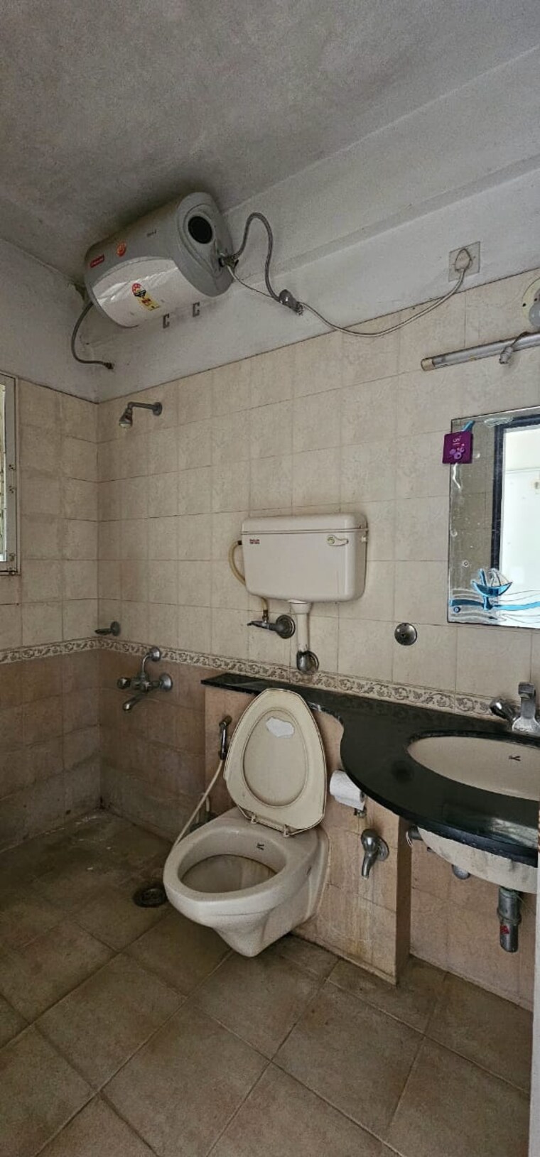 Bathroom, rachana-gold-coast 3 Bedroom 1700 Sq.Ft. Apartment In Pashan Pune 8372262