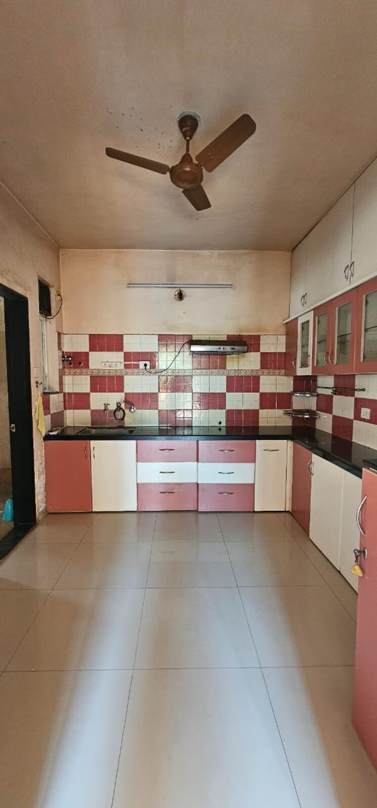 Kitchen, rachana-gold-coast 3 Bedroom 1700 Sq.Ft. Apartment In Pashan Pune 8372262