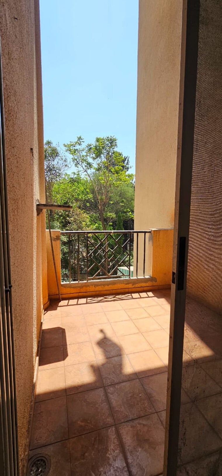 Balcony, rachana-gold-coast 3 Bedroom 1700 Sq.Ft. Apartment In Pashan Pune 8372262