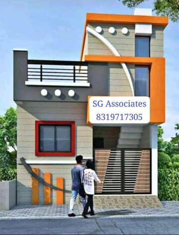 1 BHK Independent House For Sale in Talawali Chanda