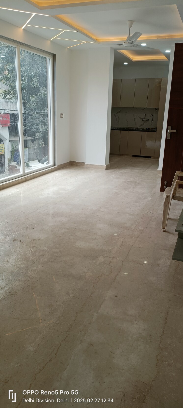 Kitchen, janakpuri 3 Bedroom 1300 Sq.Ft. Apartment In Janakpuri Delhi 8372302