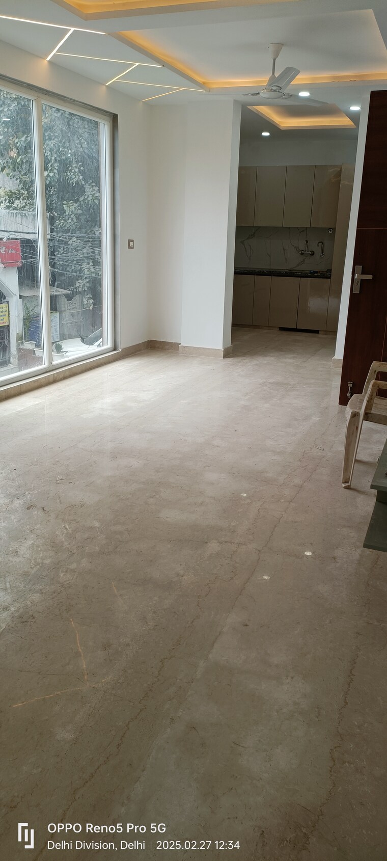 Kitchen, janakpuri 3 Bedroom 1300 Sq.Ft. Apartment In Janakpuri Delhi 8372302