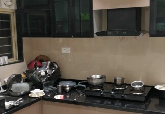 3 BHK Apartment For Rent in Wadarvadi