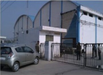  Warehouse – Exterior View View at Farukh Nagar - for Sale