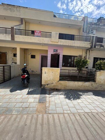 2 BHK Apartment – Exterior View View at Bhiwadi Mod - for Sale