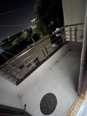 Balcony in 1 BHK Apartment at Kondapur – for Rent
