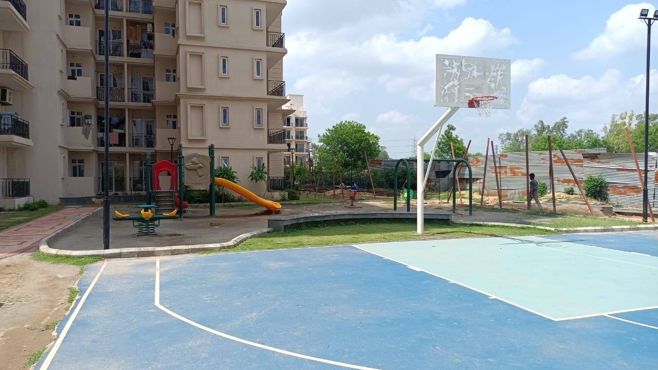 2 BHK 614 Sq.Ft. Apartment in Signature The Serenas