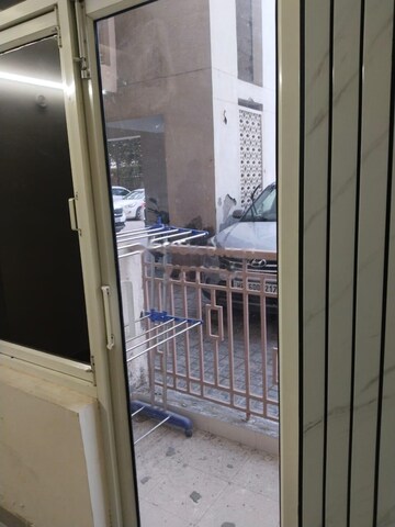 Balcony in 2 BHK Apartment at Shree Vardhman Mantra, Sector 67 – for Rent