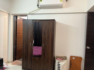 Furnished Amenities in 1 BHK Apartment at Crystal Armus, Chembur – for Rent