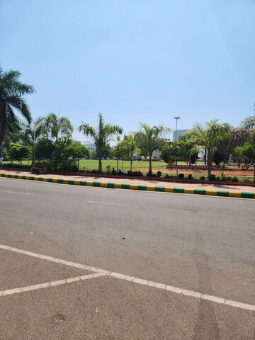 4 BHK Villa – Exterior View View at Indu Aranya Villas, Bandlaguda Jagir - for Sale
