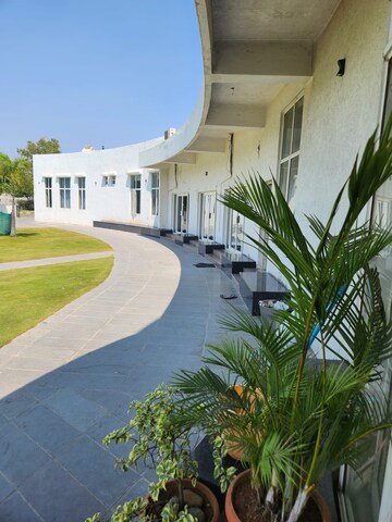 4 BHK Villa – Exterior View View at Indu Aranya Villas, Bandlaguda Jagir - for Sale