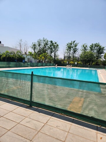 4 BHK Villa – Exterior View View at Indu Aranya Villas, Bandlaguda Jagir - for Sale