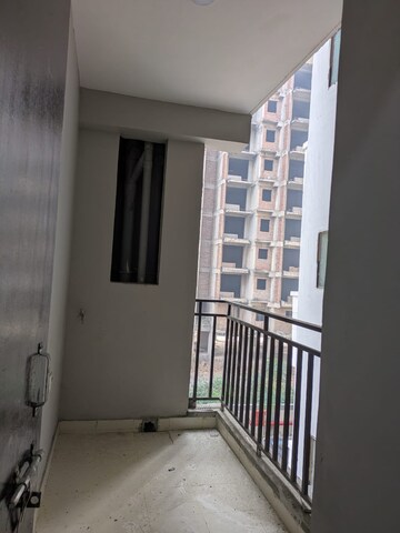 Balcony in 3 BHK Apartment at Sector 85 – for Rent