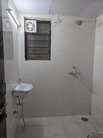 Bathroom in 3 BHK Apartment at Sector 85 – for Rent