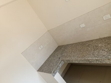 Kitchen in 2 BHK Apartment at JKG Palm Resort, Raj Nagar Extension – for Rent