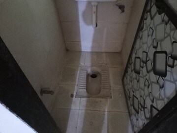 Bathroom in 1 RK Apartment at Taloja Sector 10 – for Sale