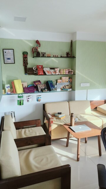 Furnished Amenities in  Office Space at Vastrapur – for Rent
