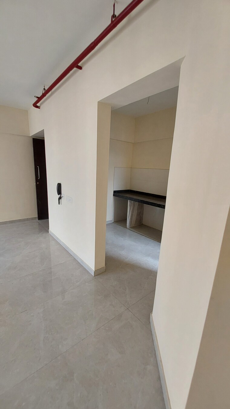 Kitchen, bharat-ecovistas 2 Bedroom 950 Sq.Ft. Apartment In Shilphata Thane 8372357