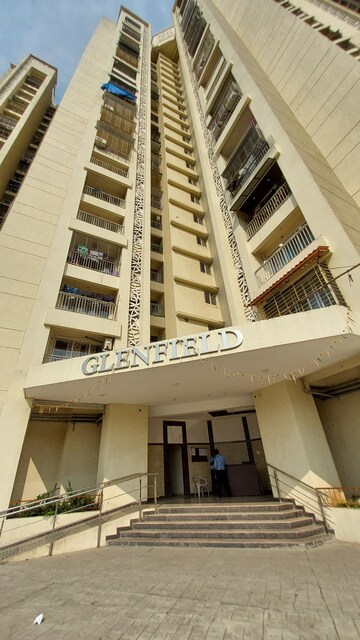 2 BHK Apartment – Exterior View View at Bharat Ecovistas, Shilphata - for Sale