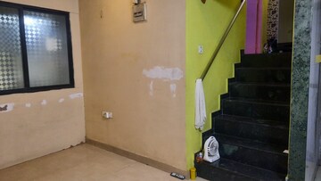 Staircase in 1 BHK Apartment at Seawoods – for Sale