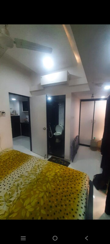 Bedroom in Studio Apartment at Royal Palms, Goregaon East – for Rent