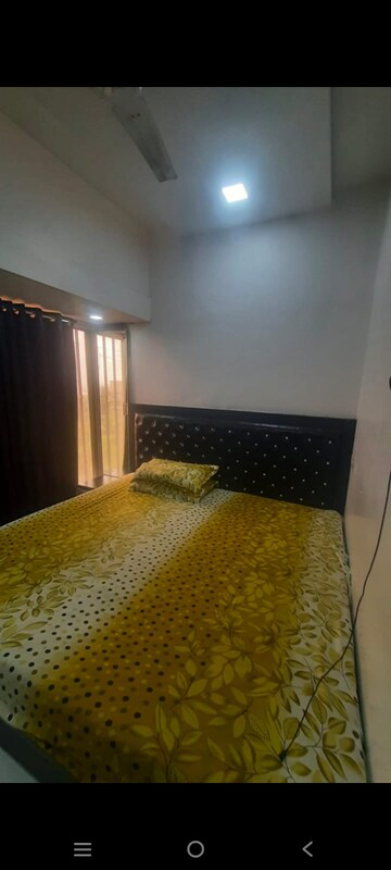Bedroom in Studio Apartment at Royal Palms, Goregaon East – for Rent