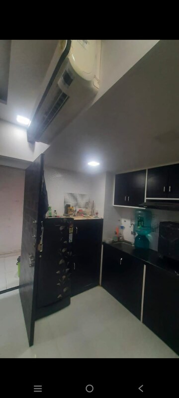 Kitchen in Studio Apartment at Royal Palms, Goregaon East – for Rent