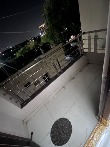 Balcony in 2 BHK Apartment at Kondapur – for Rent