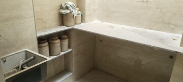 Balcony in 3 BHK Independent House at Aliganj – for Rent