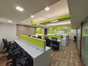 Team Area in  Office Space at Worli – for Rent