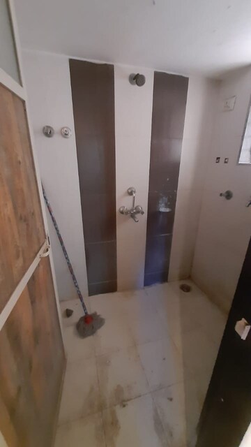 Bathroom in 1 BHK Apartment at Rai Paradise Kalyan, Kalyan East – for Rent