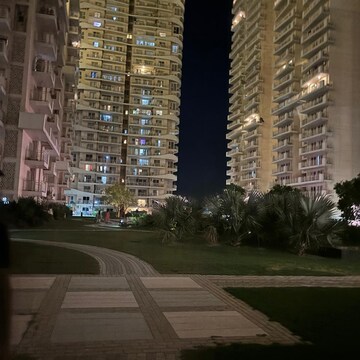 2 BHK Apartment – Exterior View View at M3M Natura, Sector 68 - for Rent