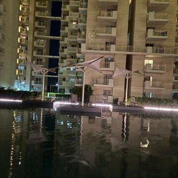 2 BHK Apartment – Exterior View View at M3M Natura, Sector 68 - for Rent