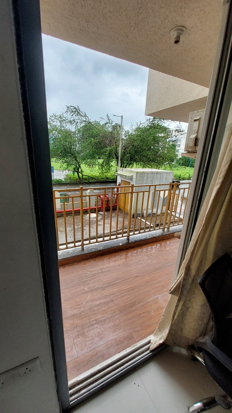 Balcony, taloja 1 Bedroom 900 Sq.Ft. Apartment In Taloja Navi Mumbai 8372474