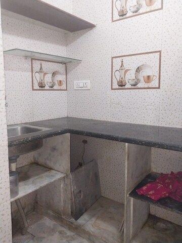 Kitchen in 1 BHK Apartment at Paschim Vihar – for Rent