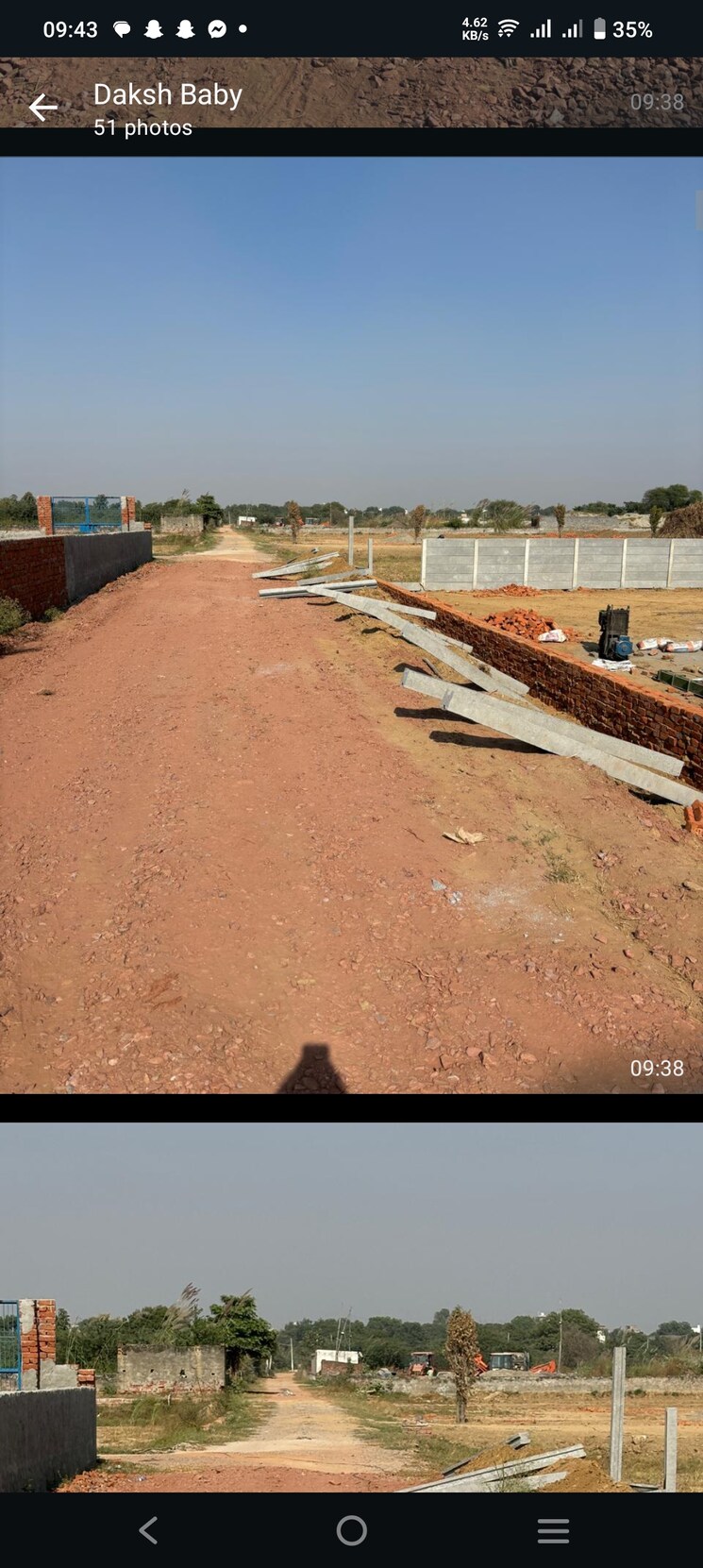 Exterior View, bernard-homes  100 Sq.Yd. Plot In Sector 17a Yamuna Expressway Greater Noida 8372449