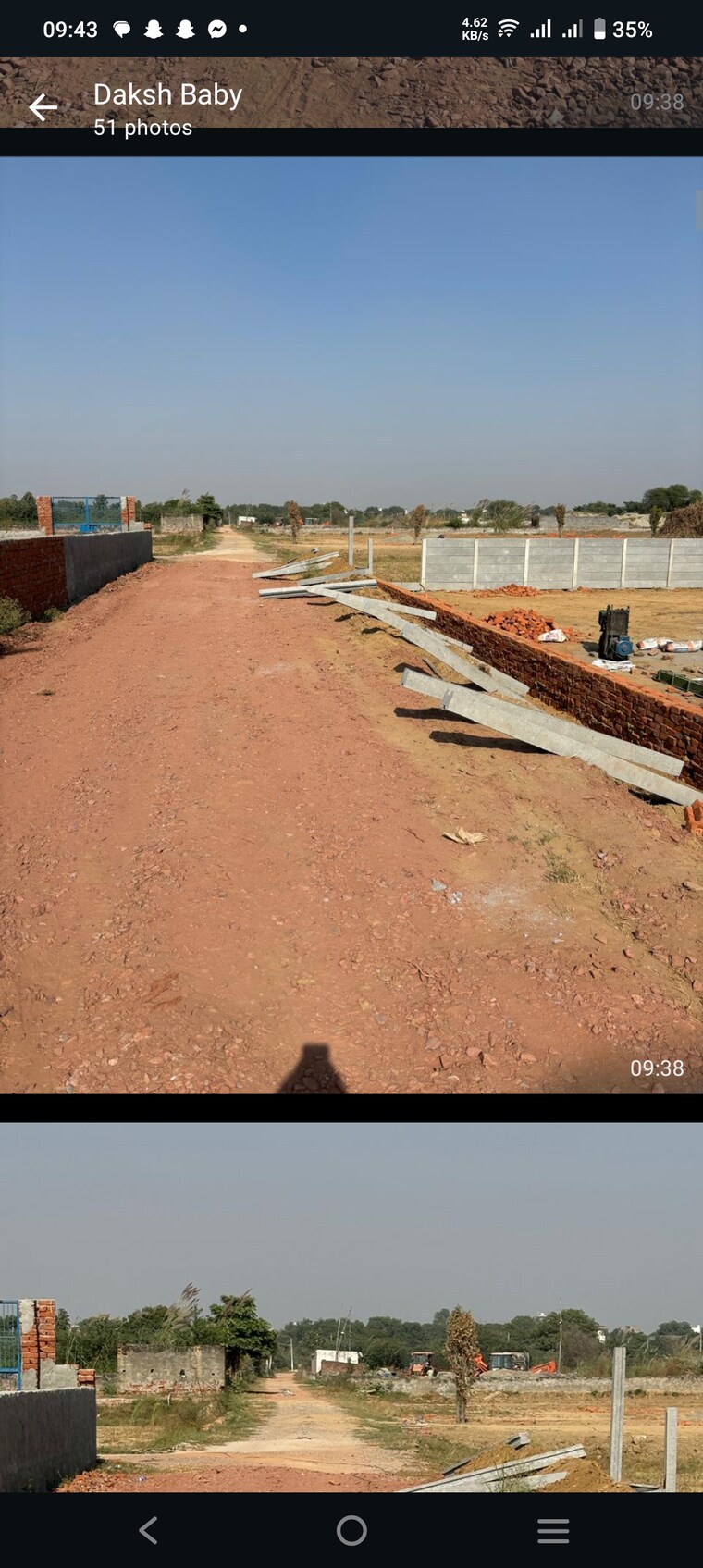 Exterior View, bernard-homes  100 Sq.Yd. Plot In Sector 17a Yamuna Expressway Greater Noida 8372449