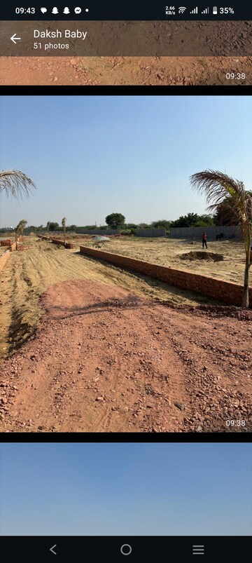 Plot Area in  Plot at Bernard Homes, Sector 17a Yamuna Expressway – for Sale