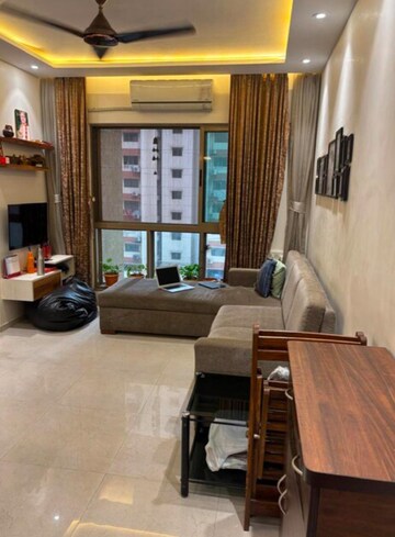 1 BHK Apartment For Rent in Sheth Vasant Oasis, Andheri East