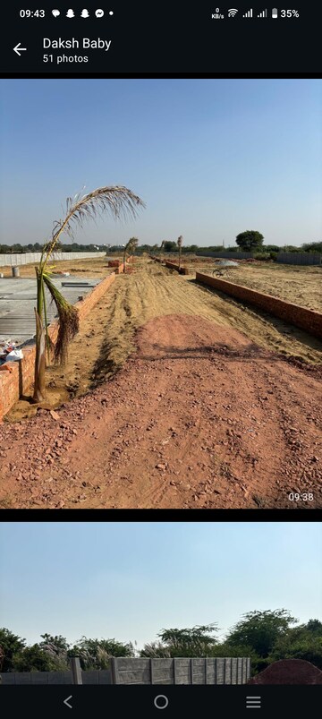 Plot Area in  Plot at Bernard Homes, Sector 17a Yamuna Expressway – for Sale