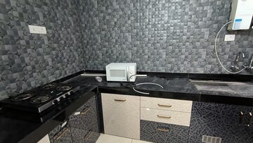 Kitchen in 2 BHK Apartment at Lunkad Queensland, Viman Nagar – for Rent
