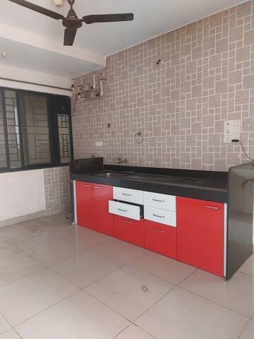 Kitchen in 2 BHK Apartment at Nanded Asawari, Nanded – for Rent