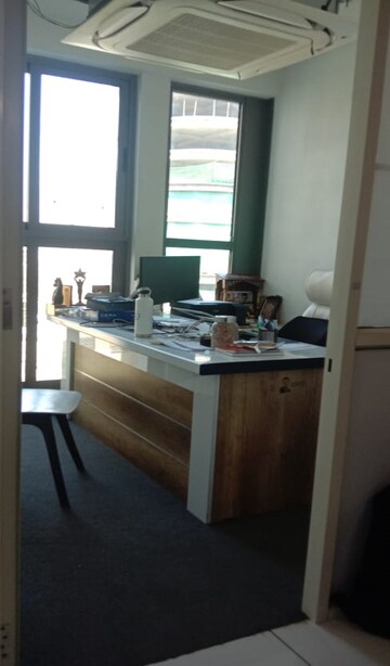Kitchen in  Office Space at Vastrapur – for Rent