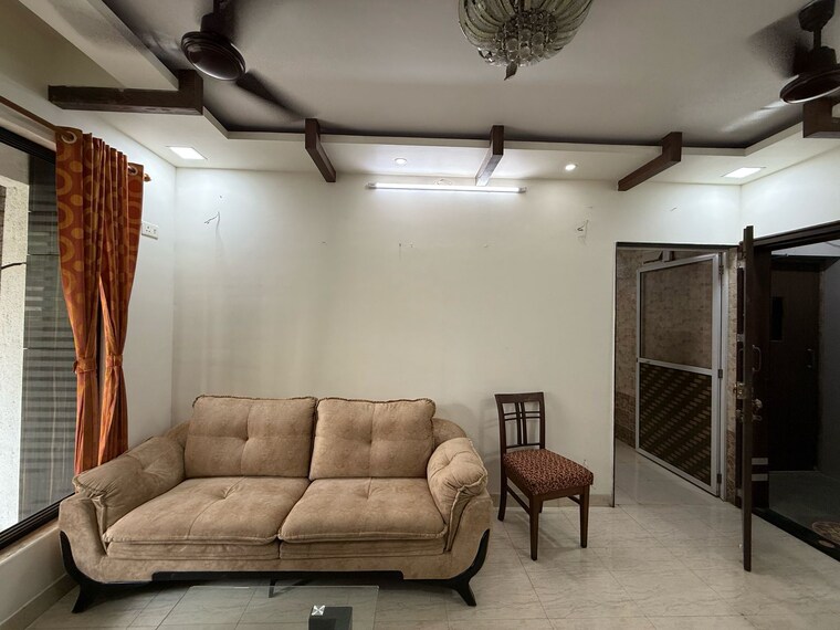 Living Room, seawoods 2 Bedroom 905 Sq.Ft. Apartment In Seawoods Navi Mumbai 8372496