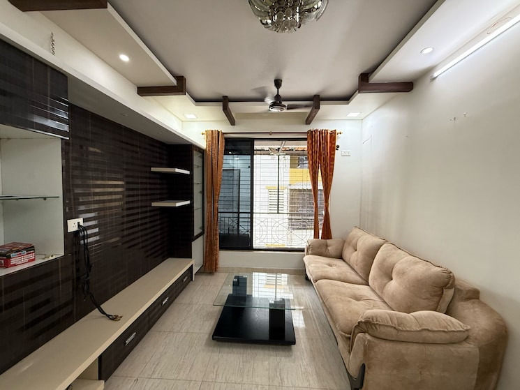 Living Room, seawoods 2 Bedroom 905 Sq.Ft. Apartment In Seawoods Navi Mumbai 8372496