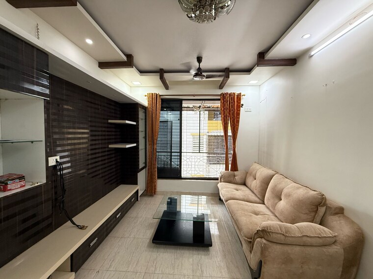 Living Room, seawoods 2 Bedroom 905 Sq.Ft. Apartment In Seawoods Navi Mumbai 8372496