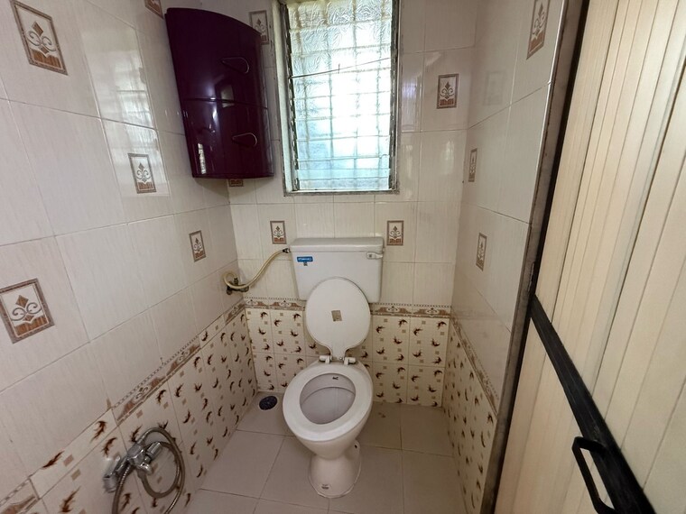 Bathroom, seawoods 2 Bedroom 905 Sq.Ft. Apartment In Seawoods Navi Mumbai 8372496