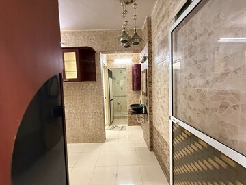 Bathroom in 2 BHK Apartment at Seawoods – for Sale